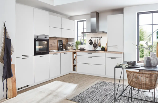 Nobilia Einbauküche Touch B704253 • Riesaer Möbelparadies
